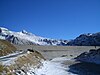 Staumauer Lago della Sella