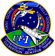 STS-108 2001. 12. 05. ~ 2001. 12. 17.