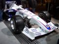 BMW Sauber F1.07 (show car)