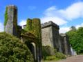 Die Ruine von Armadale Castle