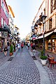 A street in the old town