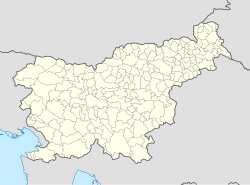 Kavče is located in Slovenia