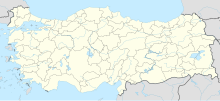 IST/LTFM is located in Turkey