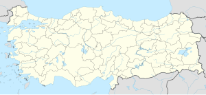 Rumkale is located in Turkey