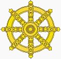 Buddhist military chaplain insignia, Navy