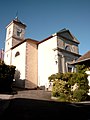 Église Saint-Étienne de Clermont