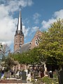Voorhout, Kirche: de Sint Bartholomeuskerk