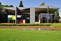 Le Corbusier Museum, Zurich me