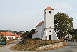 Černín – Veduta