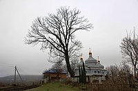 Церква Успіння Пресвятої Богородиці 1772