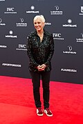 25th Laureus World Sports Awards - Red Carpet - Martina Navratilova - 240422 183706-2.jpg