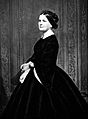 Mary Todd Lincoln, 1860-65.