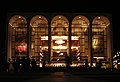 Metropolitan Opera House, New York City