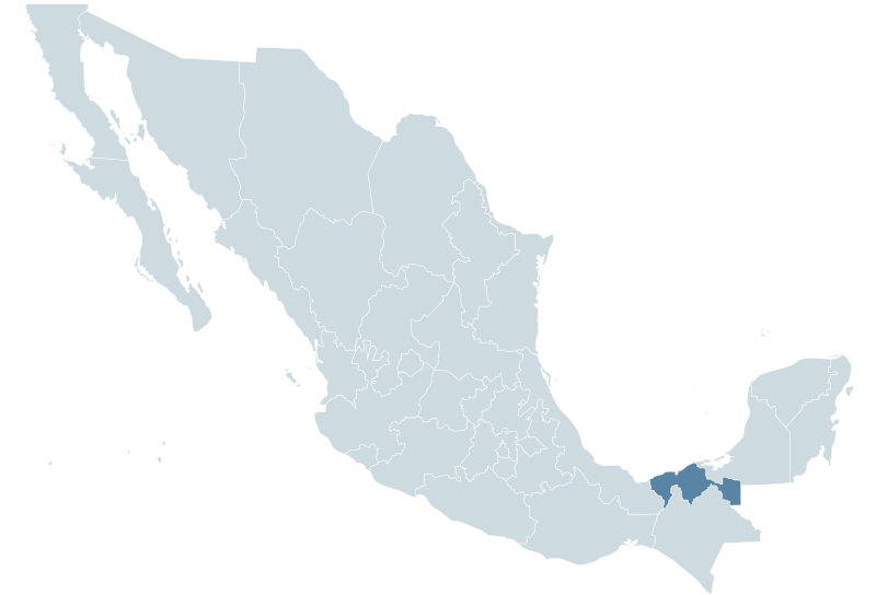 File:Mexico map, MX-TAB.svg