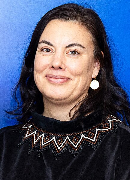 File:Naaja H. Nathanielsen - 2023 (cropped).jpg