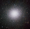 L'ammasso globulare Omega Centauri