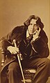 Oscar Wilde, (Ireland, United Kingdom, 1854 - France, 1900)