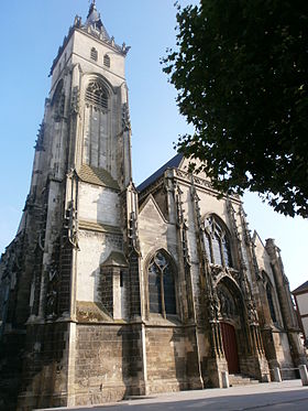 Image illustrative de l’article Église Saint-Germain-l'Écossais d'Amiens