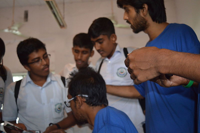 File:Bangla Wikipedia School Program at Chittagong Collegiate School (38).jpg