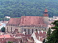 The Black Church, or Biserica Neagră