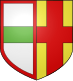 Coat of arms of Saint-Blaise-la-Roche