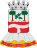 Official seal of Barra do Bugres, Mato Grosso
