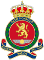 Emblem of the Non-Commissioned Officers Academy (ABA)