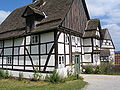 Freilichtmuseum Detmold, Bäckerei im Paderborner Dorf