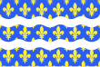 Seine-et-Marne (77) – vlajka