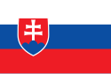 Slovakijos vėliava