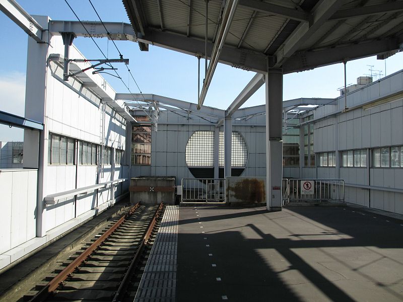 File:Hankyu Imazu Station platform - panoramio (3).jpg