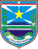 Coat of arms of Probolinggo Regency