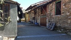 Skyline of Sobrescobiu