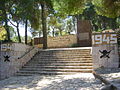 Memorials als soldats jueus que van lluitar per l'Exèrcit soviètic en la 2a Guerra Mundial