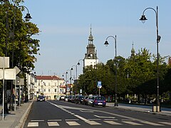 Piotrków Trybunalski, ul. Słowackiego