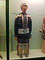 Image 19Traditional Potawatomi regalia on display at the Field Museum of Natural History (from Chicago)