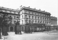 駅舎　1885年