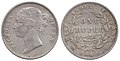 1840 Rupia de la Compañía de las Indias Orientales. Fue acuñado en Bombay, Calcuta y Madrás/1840 East India Company Rupee. It was minted in Bombay, Calcutta and Madras/1840 Rupee tal-Kumpanija tal-Lvant tal-Indja. Ġie maħdum f'Bombay, Calcutta u Madras