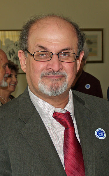 File:Salman Rushdie in New York City 2008.jpg