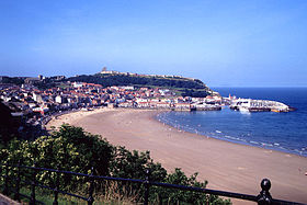 Scarborough (Yorkshire du Nord)