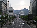 Ulica u Naganu