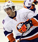 Travis Hamonic -  Bild