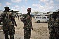 Image 18Somali Army soldiers during the operation Operation Indian Ocean, October 2014 (from History of Somalia)