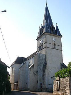 Skyline of Maizières