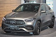 GLA 35 AMG (cat.)