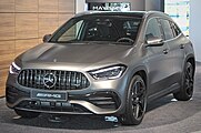 Mercedes-AMG GLA 35 4MATIC (2020–2023)