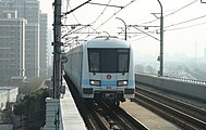 Line 9, Shanghai Metro