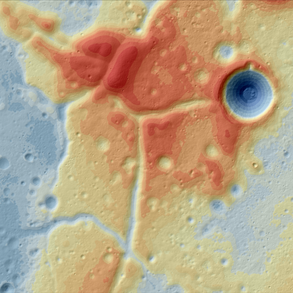 File:A Lunar Island Surrounded by Lava (LROC1317 - content NAC DTM FIG4MELISSAFI CLRDISC).png