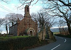 Ballaugh Old Church