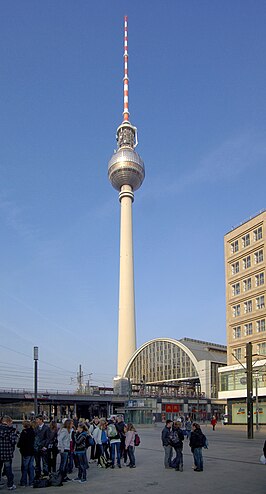 Fernsehturm